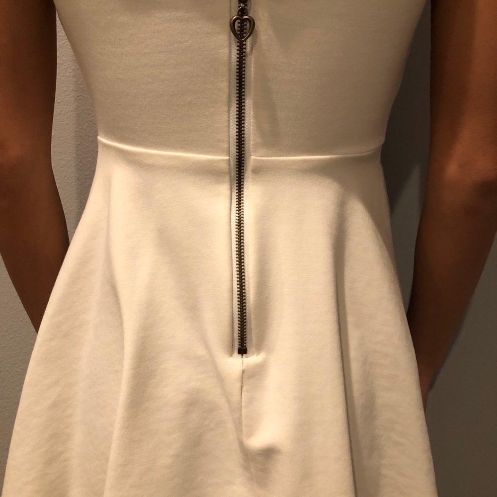 white urban outfitters dress